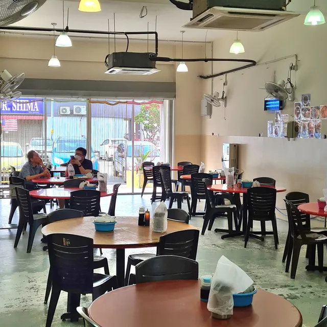 葉城 ( 乾 ) 肉骨茶 Restoran Yap Seng Bah Kut Teh