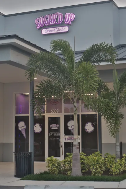 Sugar'd Up Dessert Studio