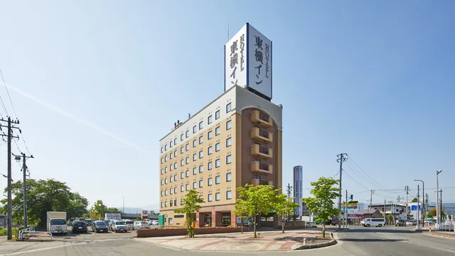 Toyoko Inn Yonezawa Ekimae