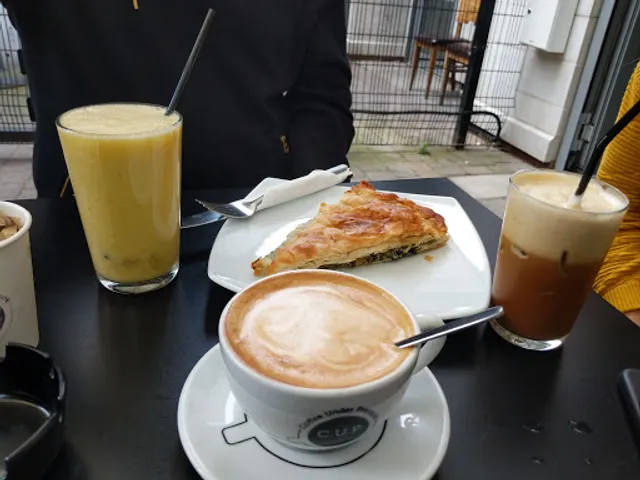 Coffee Under Pressure | speciality coffee & tea