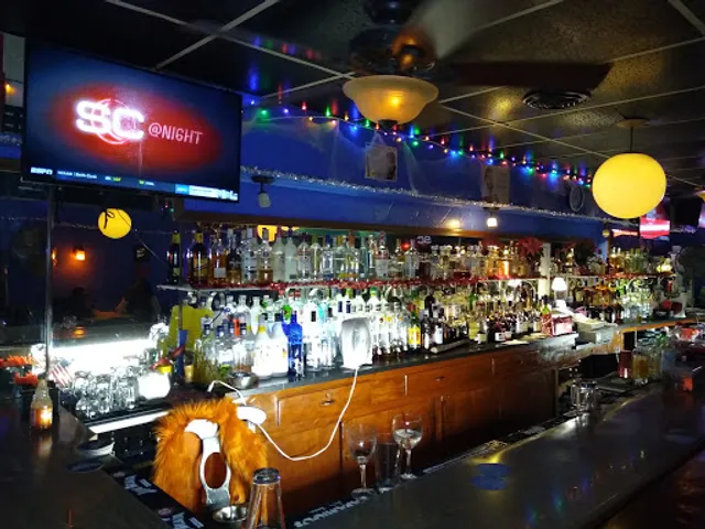 The Grand Zodiac Lounge