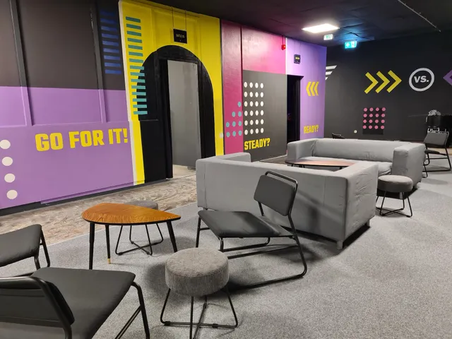 Face Off Arena Rüsselsheim