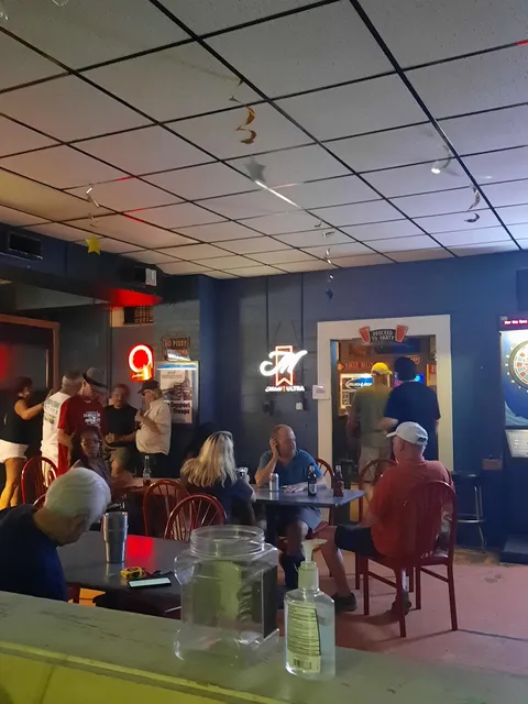 Billy Joe's Pool Room