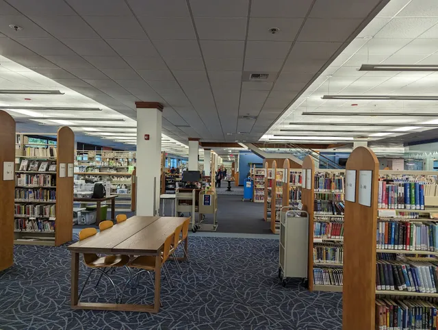 Hillsboro Brookwood Library