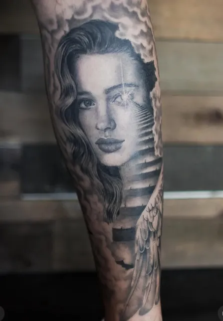 Tattoo Afterlife Huntington