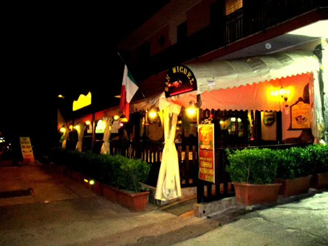 San Miguel - ristopub spagnolo e messicano