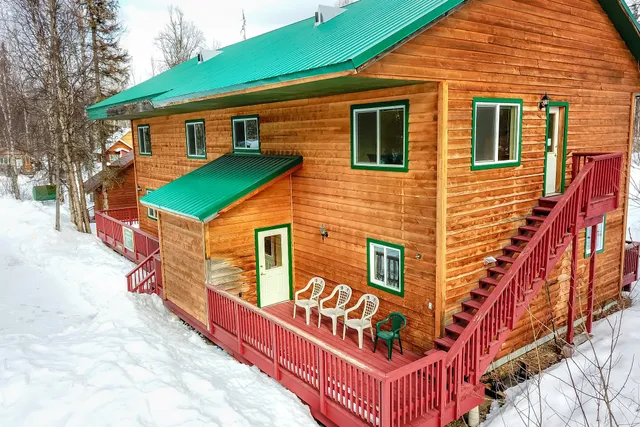 Talkeetna Hideaway