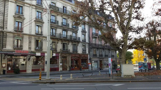 Hôtel de Genève