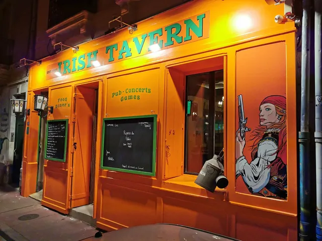 Irish Tavern