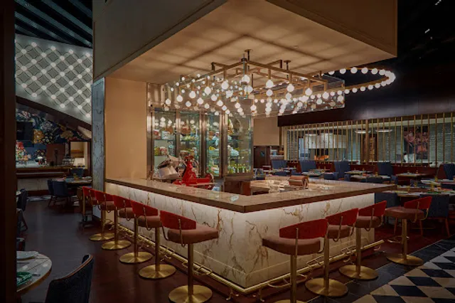 Caramá by Wolfgang Puck