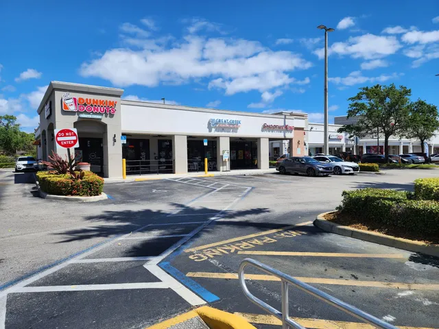 The Great Greek Mediterranean Grill - Oakland Park, FL