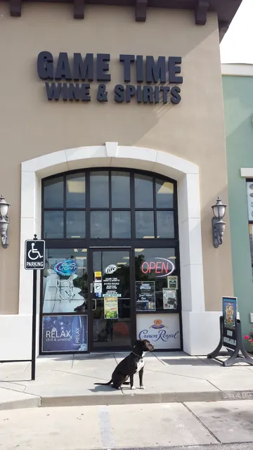 Game Time Wine & Spirits