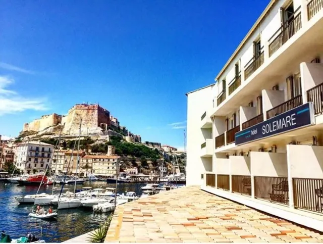 Hotel Solemare, Bonifacio