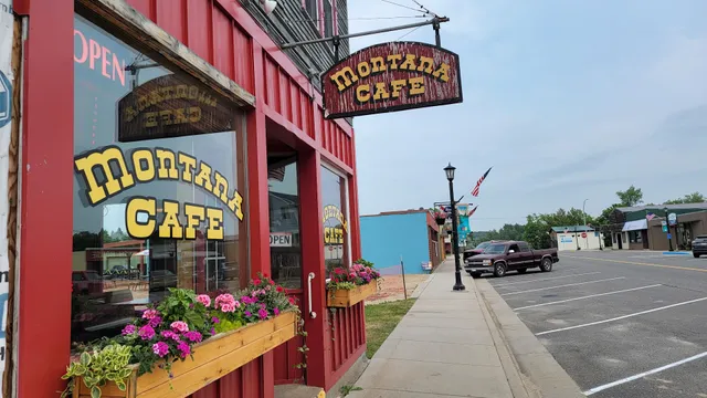 Montana Cafe