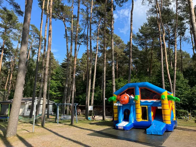 SOSENKOWO - cottages in Pobierowo