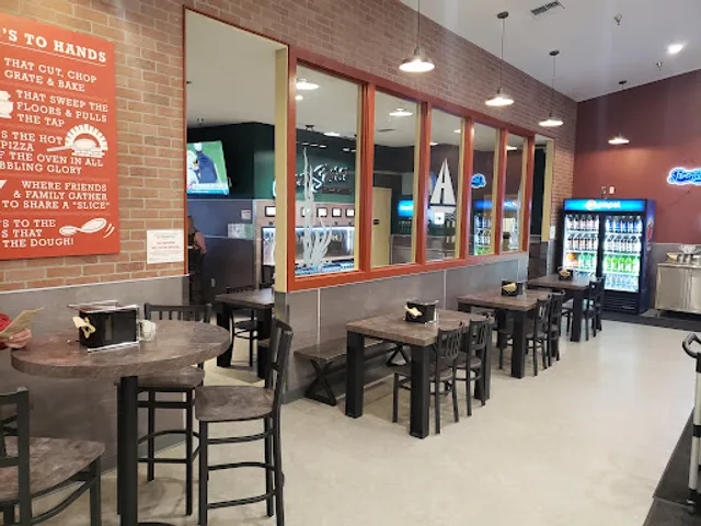 Pizza Factory Ocean Shores