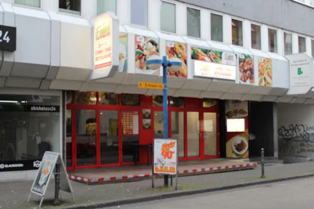 Enjoy Sushi China-Thai Restaurant