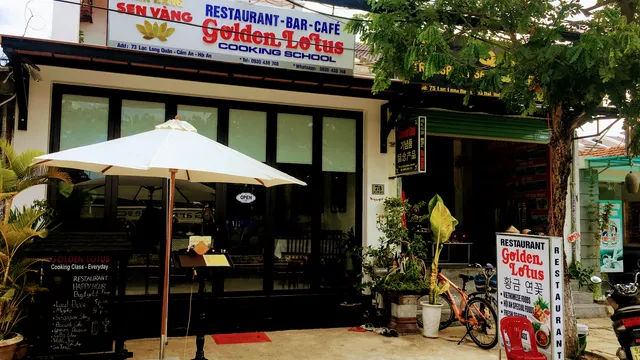 Hoi An Golden Lotus restaurant 골든 로터스 레스토랑