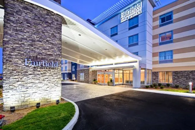 Fairfield by Marriott Inn & Suites Plymouth
