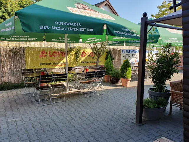 Pizzeria an der Ringerhalle