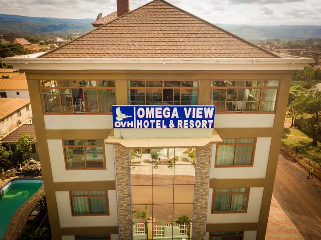 Omega view hotel