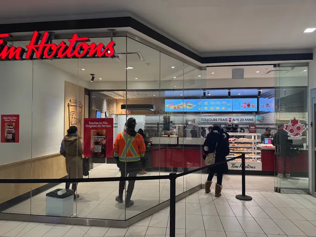 Tim Hortons