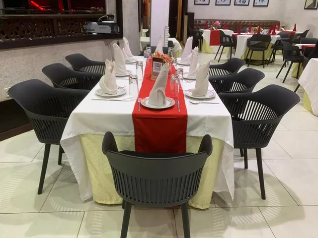 Royal mandarin restaurant