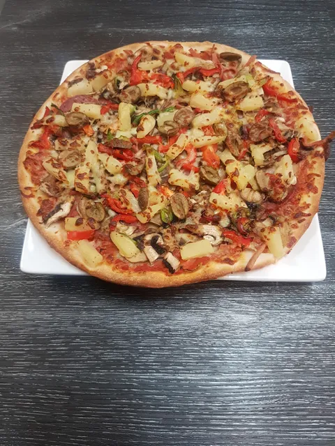 La Romana Pizza Bar Firle