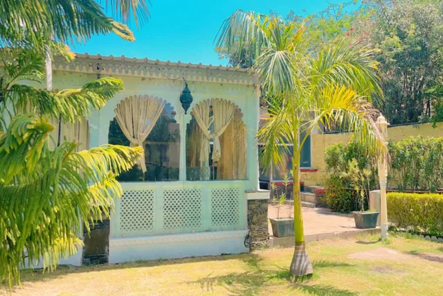 Gazebo by Vedic Vista