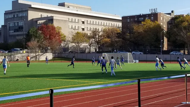 Queens College Track & Soccer Field