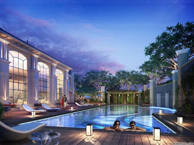 ATS PRISTINE GOLF VILLAS