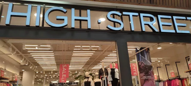 High Street Plaza Patria Zapopan - Tienda Física y Online de Ropa de Moda para Mujer