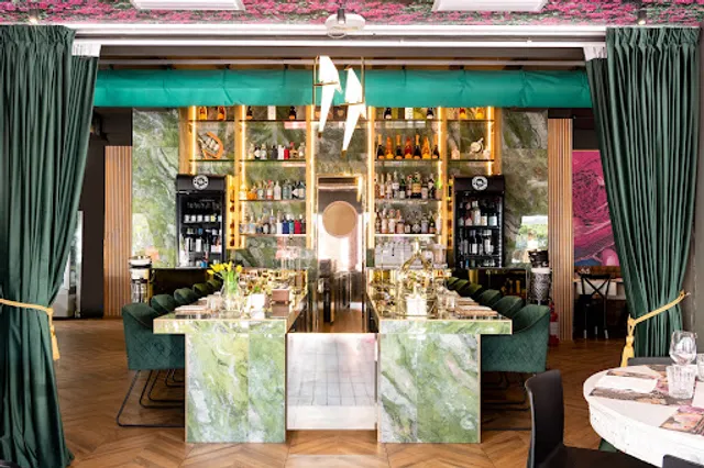 La Bottega Del Pesce