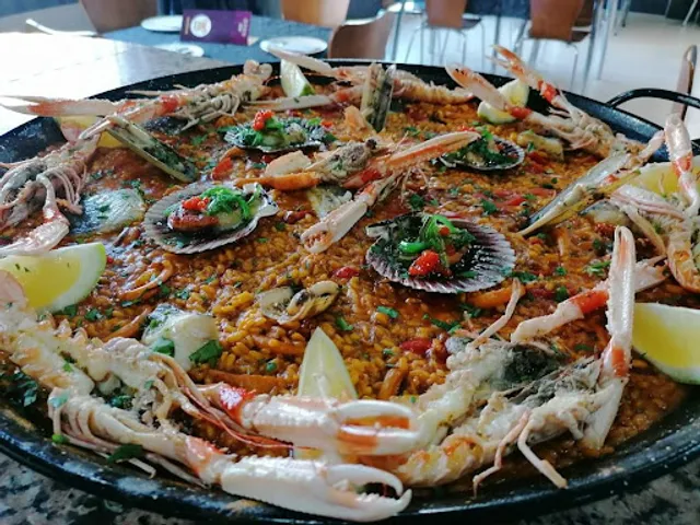 Casa Don Gato, restaurante