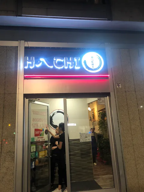 Ristorante Giapponese Hachi