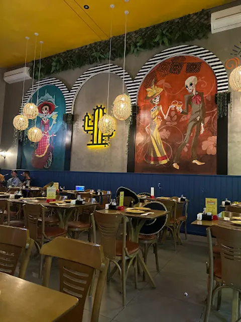 Restaurante Guacamole Taqueria - Ingleses