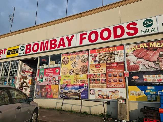 Bombay Foods