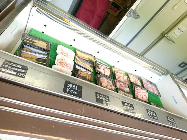 バーベキューハウスアルペンローゼ