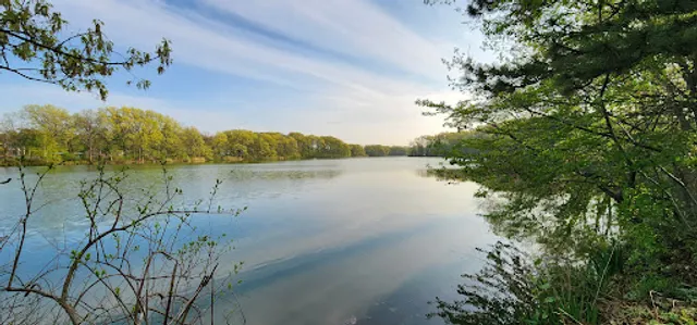 Weequahic Lake