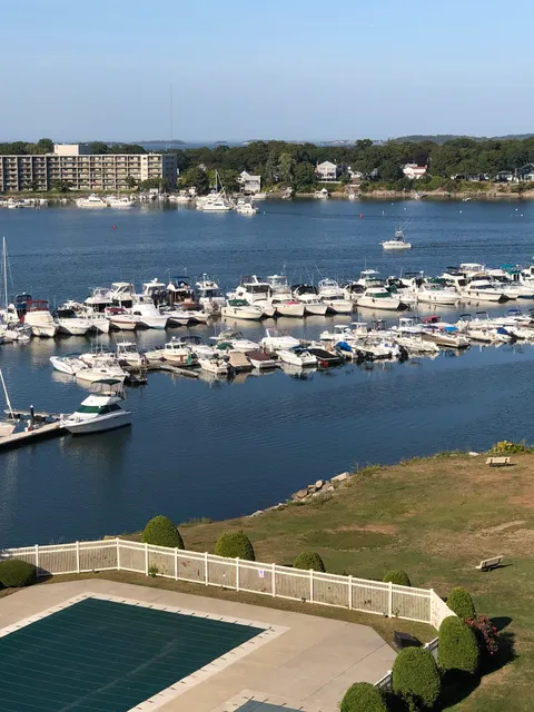 Captain's Cove Marina