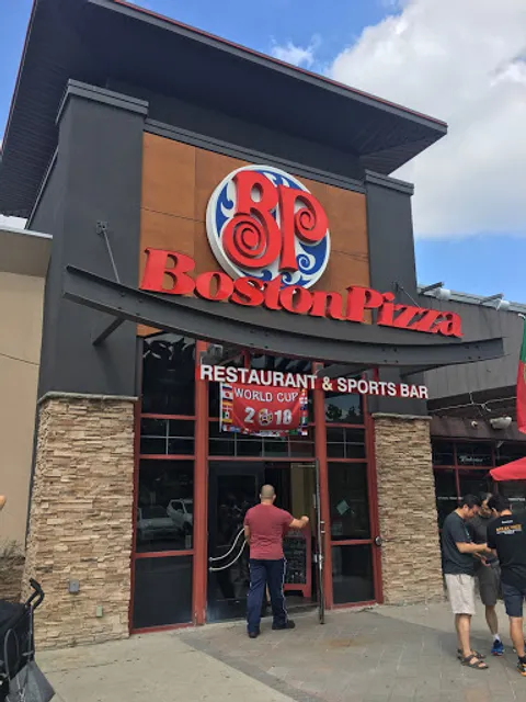 Boston Pizza