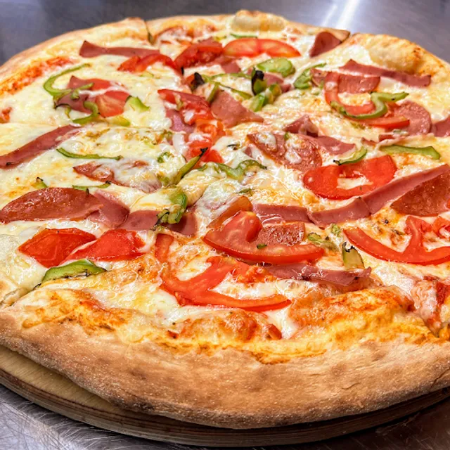 PIZZA ΙΤΑΛΙΚΟ