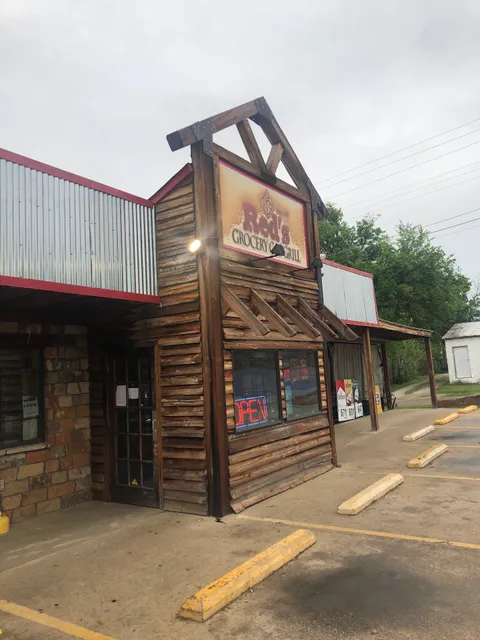 RED's Grocery Gas Grill & Motel