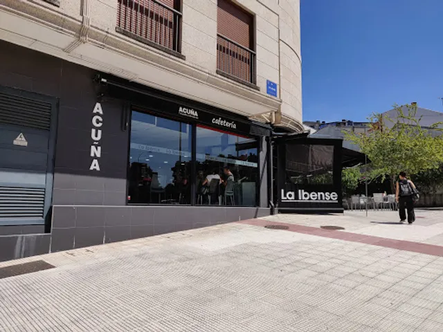 ACUÑA Panaderia Pasteleria