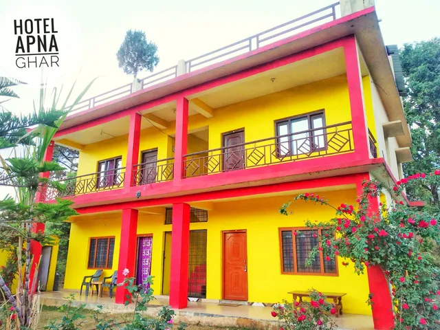 Apna Ghar hotel & resort