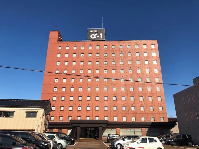 Hotel Alpha-1 Tsuruoka