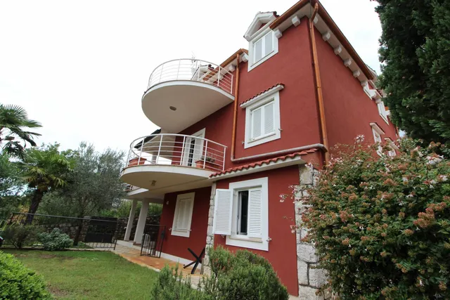 Apartments Villa Red Rose
