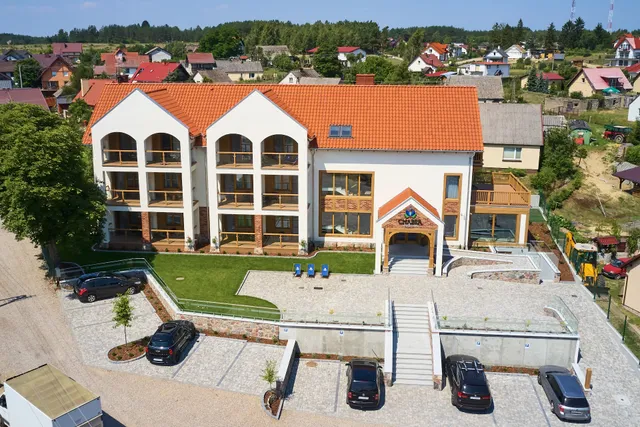 Chaber Aparthotel