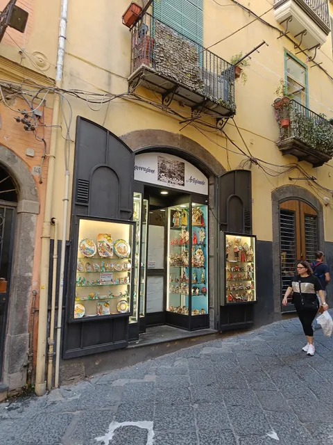 Lavorazione Artigianale Savastano