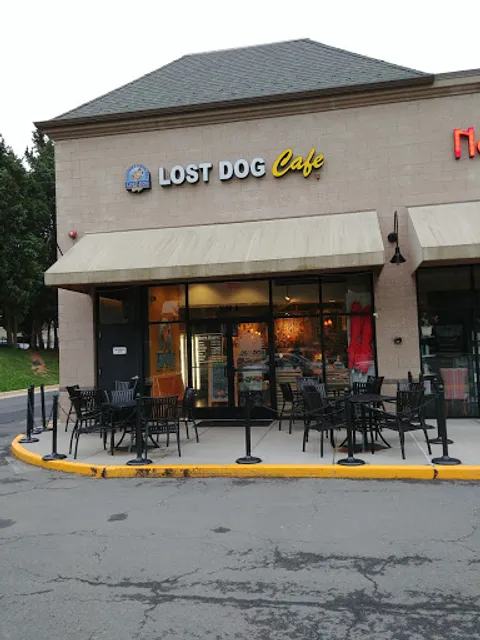 Lost Dog Cafe - McLean
